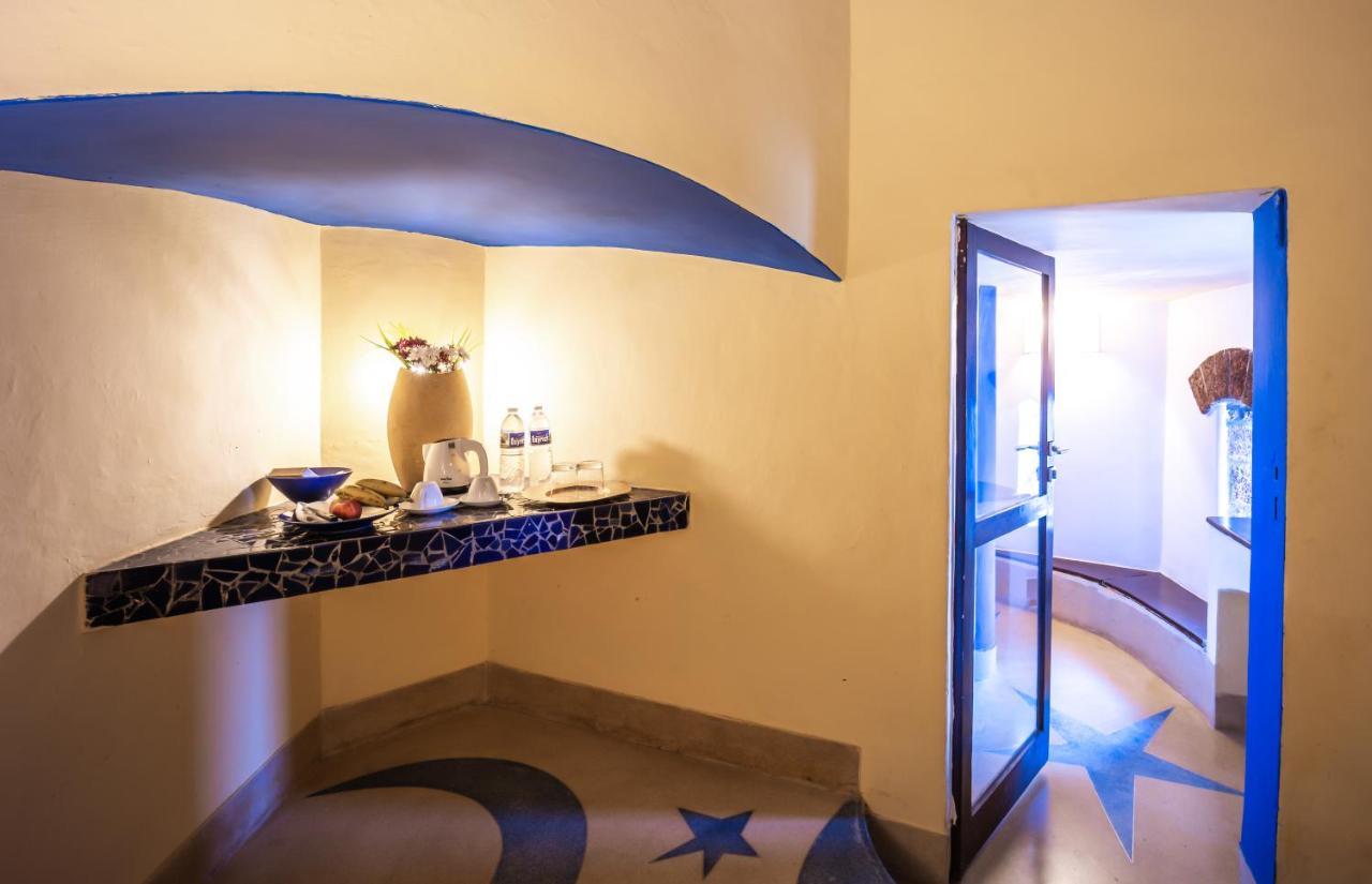 Resort Nilaya Hermitage Arpora