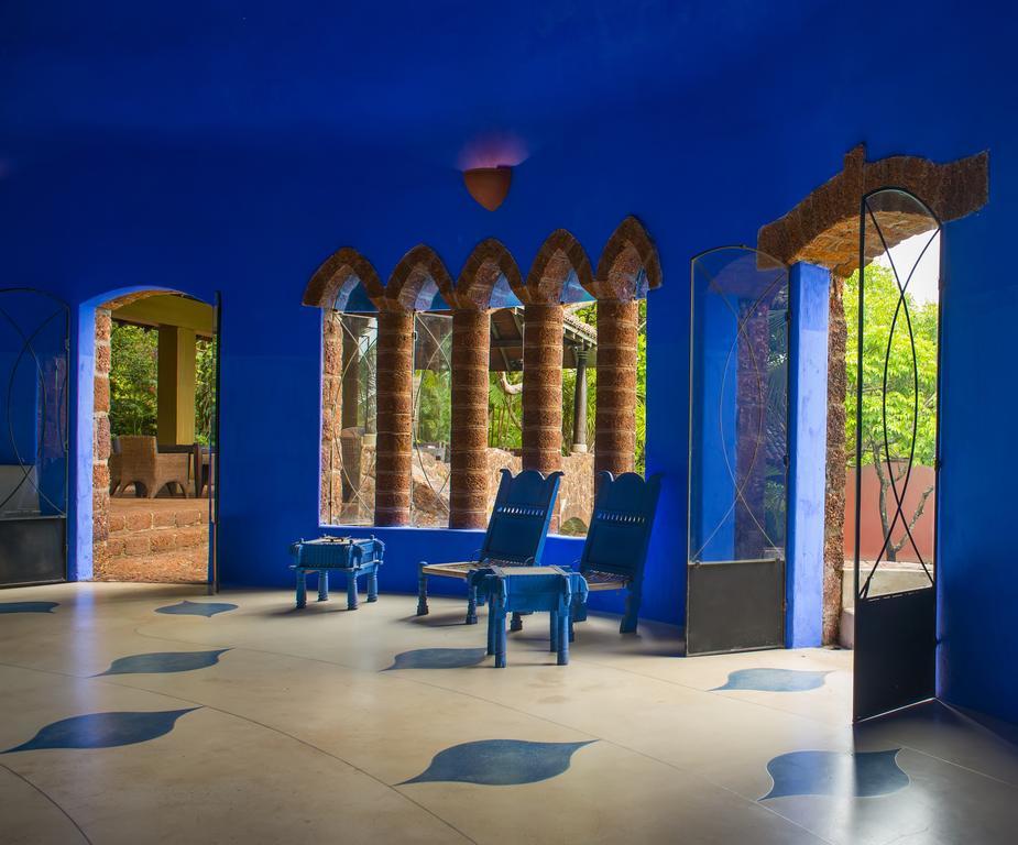 Resort Nilaya Hermitage Arpora