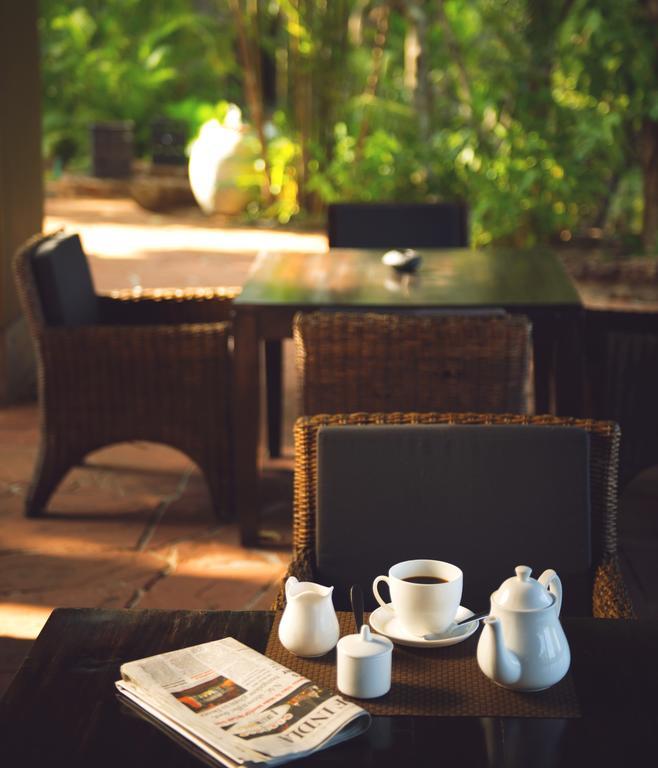 Resort Nilaya Hermitage 3*