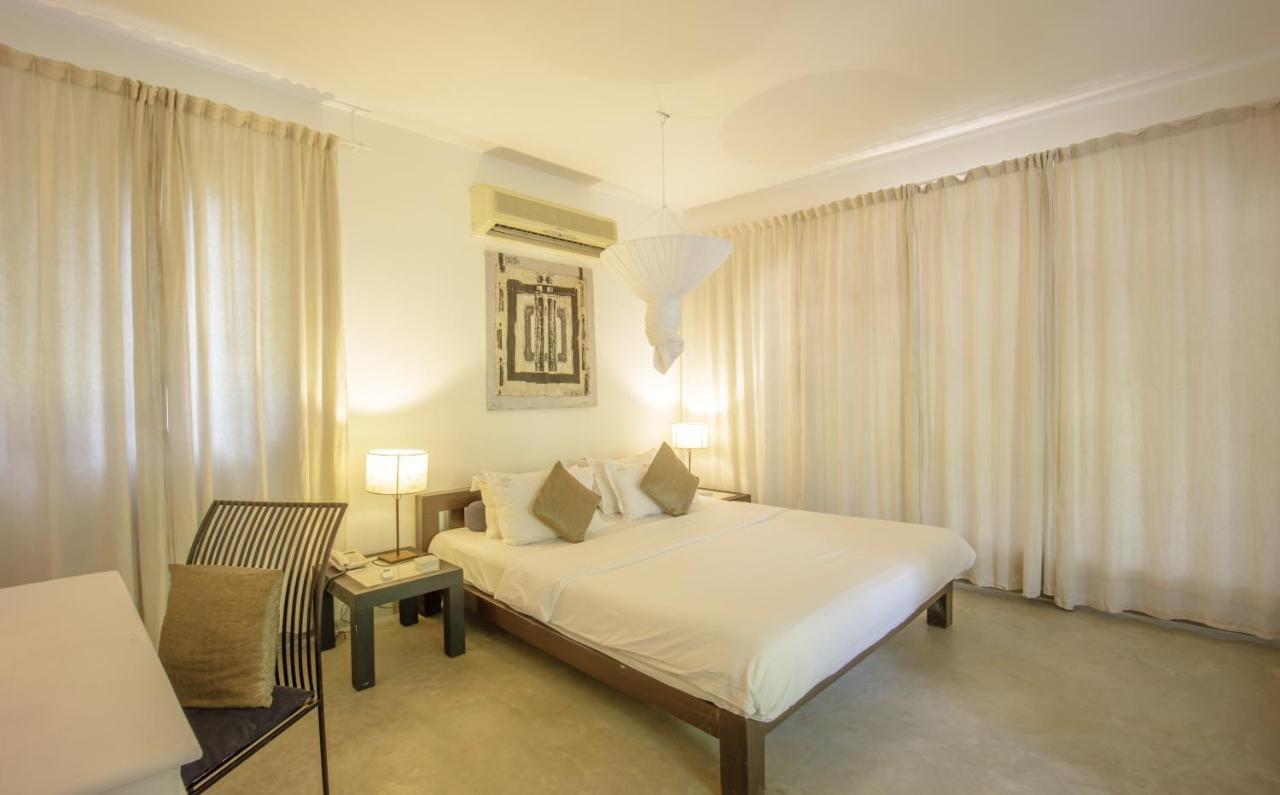 Resort Nilaya Hermitage Arpora