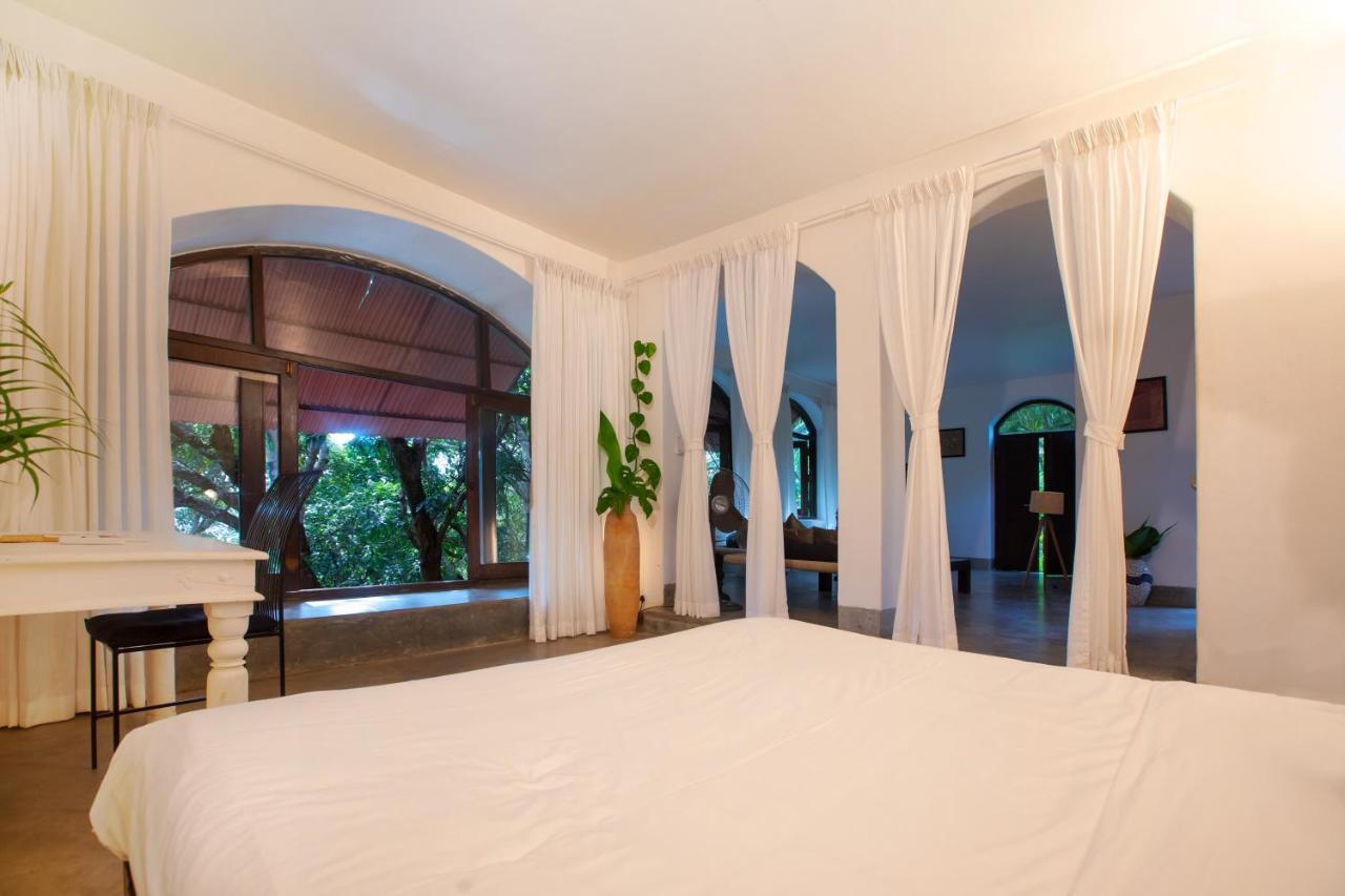 Resort Nilaya Hermitage Arpora