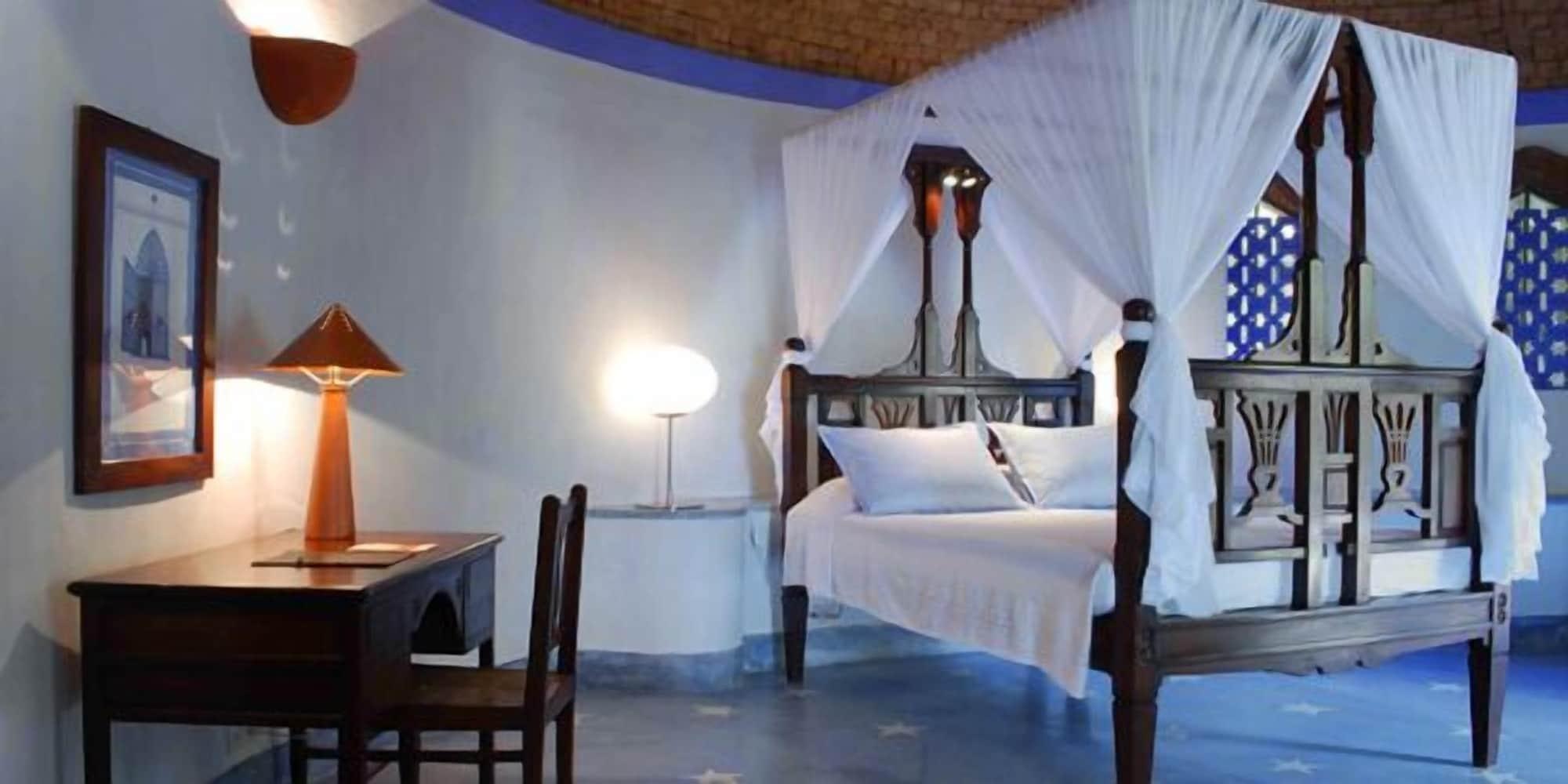 Nilaya Hermitage Resort Arpora