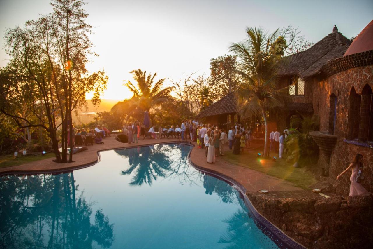 Resort Nilaya Hermitage Arpora
