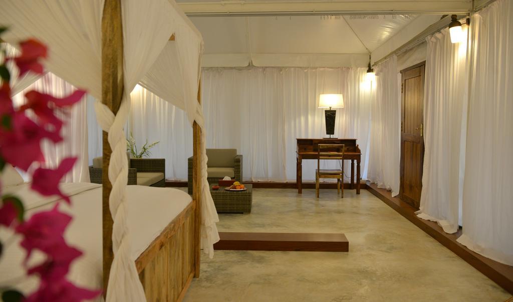Resort Nilaya Hermitage Arpora